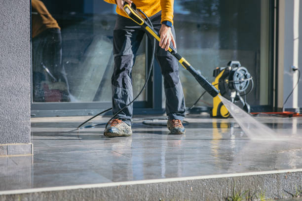 Best Pressure Washing Driveway  in Oak Harbor, WA