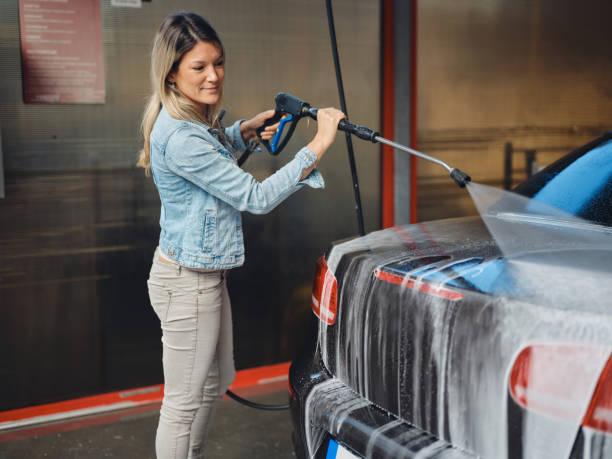 Pressure Washing Estimates in Oak Harbor, WA