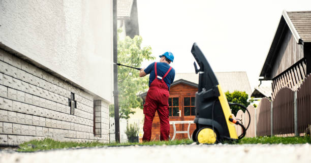 Garage Pressure Washing in Oak Harbor, WA